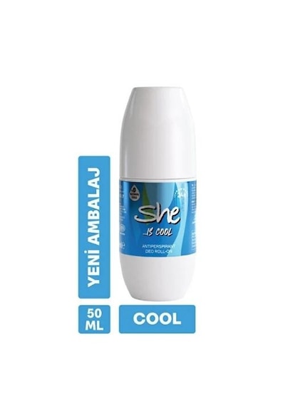 She İs Cool Kadın Kişisel Bakım Seti