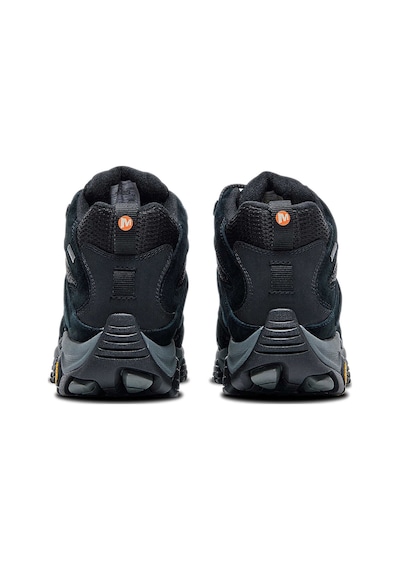 Merrell Moab 3 Mıd Gtx Siyah Erkek Outdoor Bot 000000000101897179 Siyah