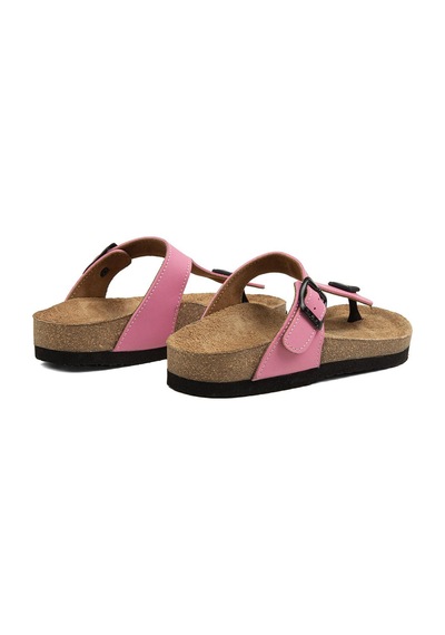 Pierre Cardin Pc-5067-50 Pembe Çocuk Terlik