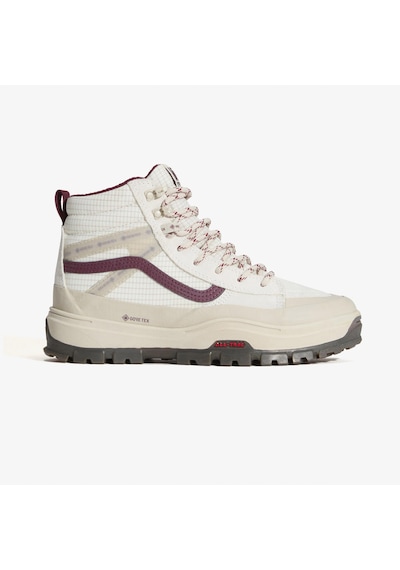 Vans Mte Sk8-hi Gore-tex İnsulated Kadın Beyaz Bot Vn000darc9f1