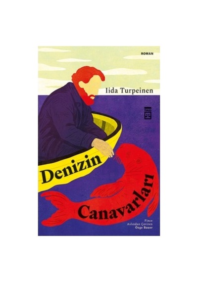 Denizin Canavarları - Efsanevi Yaratıklar Ve Deniz Dünyası