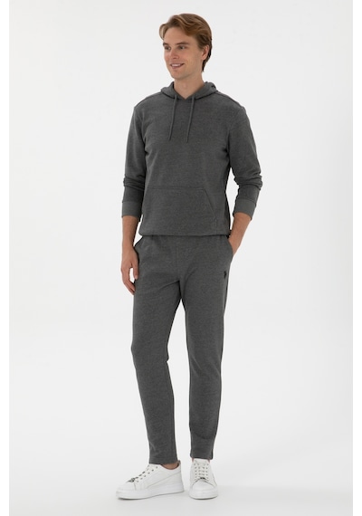 U.s. Polo Assn. Erkek Antrasit Melanj Eşofman Altı 50313747-vr081 Antrasit Melanj U.s. Polo Assn. Erkek Antrasit Melanj Eşofman Altı 50313747-vr081 Antrasit Melanj