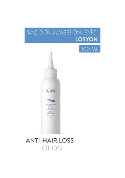 Babe Anti-Hair Loss Lotion 100ml - Dökülme Karşıtı Losyon