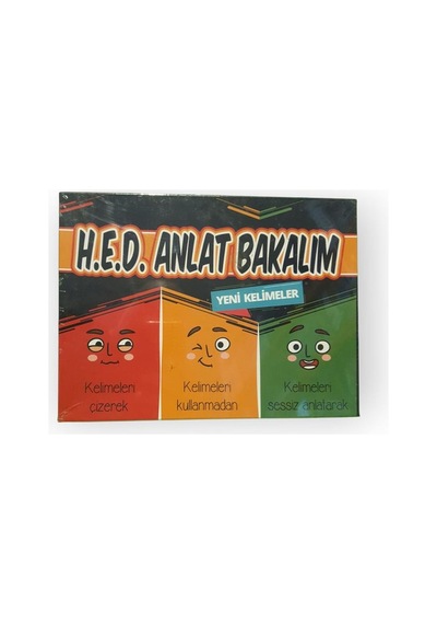 Hed Anlat Bakalım Tabu 222