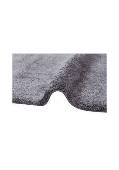Hoom Rugs Shaggy 1006 Antrasit Modern Shaggy Halı Antrasit