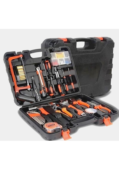 Eisenn Technology 105 Parça Özel Alışım Çelik Profesyonel Alet Takım Seti 105 Pcs