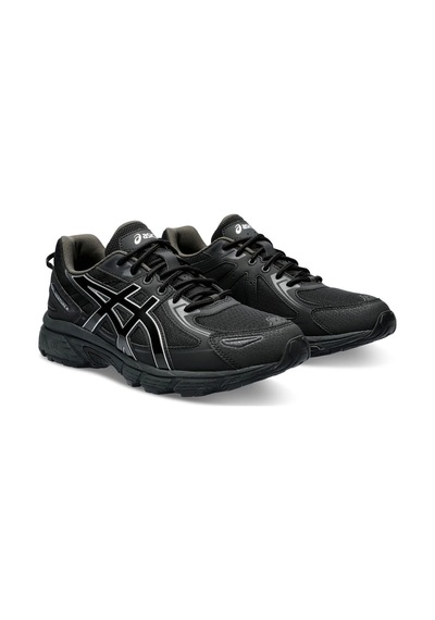 Asics Gel-venture 6 Siyah Unisex Günlük Ayakkabı 1203a297-002 Siyah