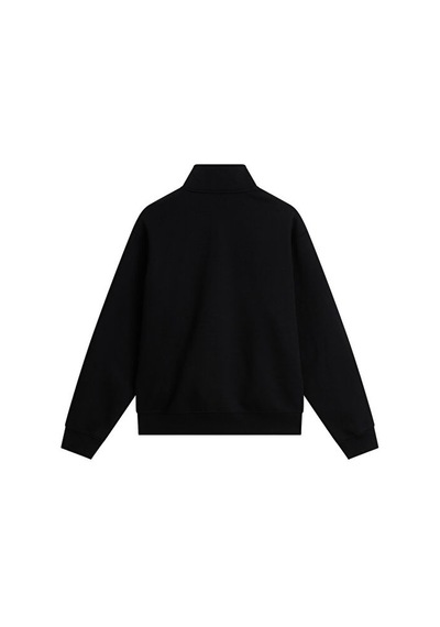 The North Face M Tnf Essentıal Sımple Dome Rlx 1/4 Zıp Erkek Outdoor Sweatshirts Nf0a8fd8jk31 Siyah