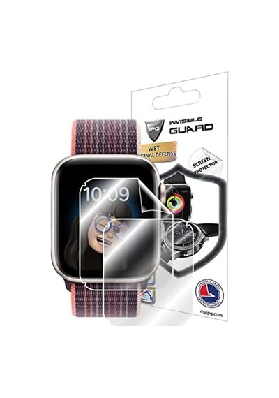 Apple Watch  Uyumlu  Se - Seri 6-5 - 4 4 44mm Ekran Koruyucu 2 Adet