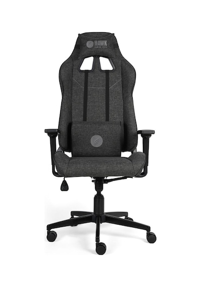 Hawk Fab V5 3d Kolçak Kumaş Füme Gaming Oyuncu Koltuğu Cccc1hwk0036 Çok Renkli