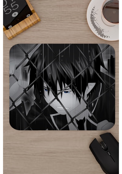 Ao No Exorcist Blue Exorcist Anime V3 - 22x18 Gaming Kauçuk Kaymaz Taban Mouse Pad Fare Altlığı