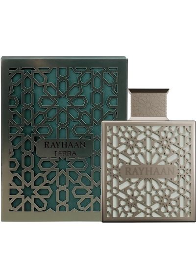 Rayhaan Terra Edp 100 Ml Erkek Parfümü Oryantal