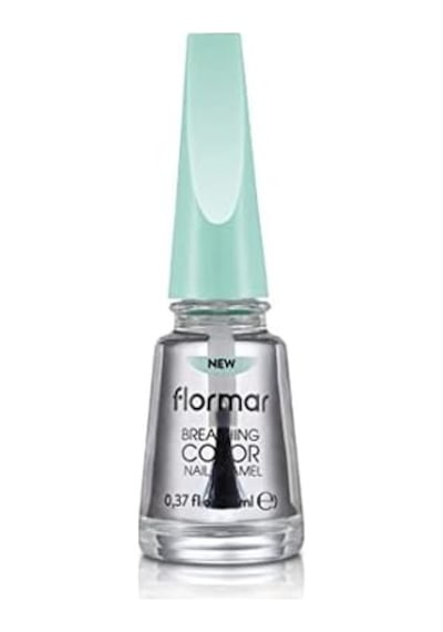 Nefes Alan Parlak Oje- Breathing Nail Enamel -001 Clear- 8682536032520