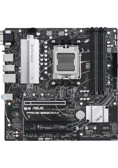 Asus Prime B650M-A AMD B650 5600 MHz (OC) DDR5 Soket AM5 mATX Anakart
