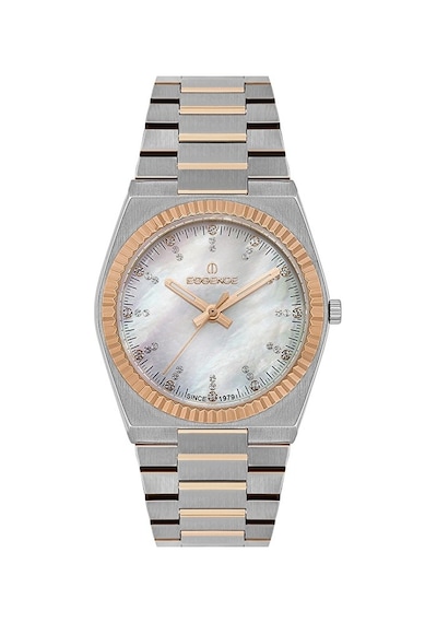 Essence Es6915fe.520 Kadın Kol Saati Gri - Rose Gold