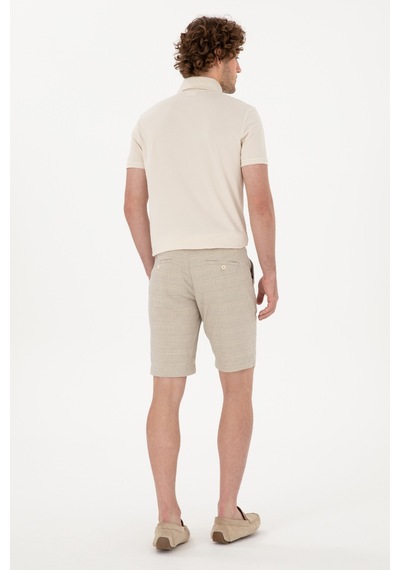 U.s. Polo Assn. Erkek Açık Mavi Şort / Bermuda 50300443-vr003 Acık Mavı