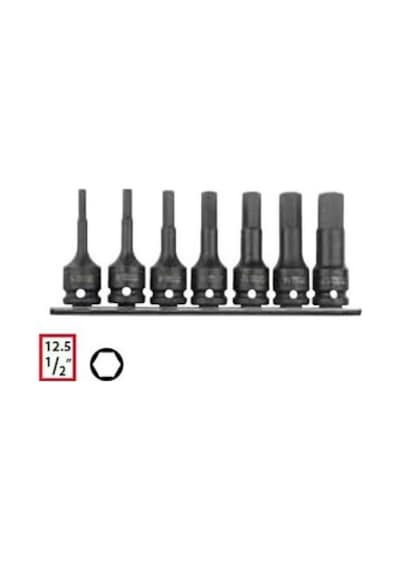 Ceta Form C68-rh07 1/2" Allen Uçlu Havalı Lokma Takımı