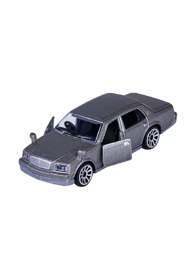 Majorette Japan Series Premium Cars Toyota Century Gri Çok Renkli