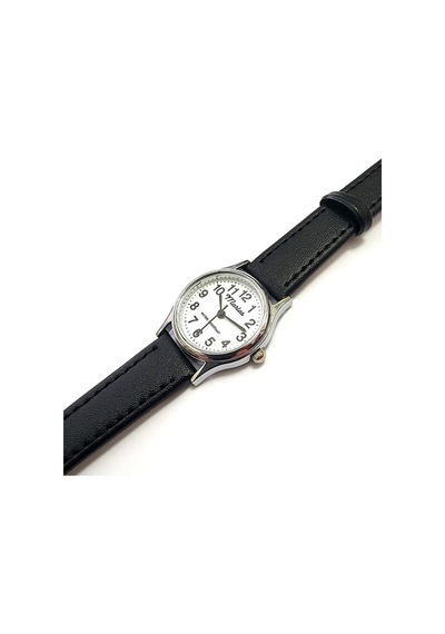 Retro Kadın Kol Saati Vintage Tasarım Gümüş Renk Kayışlı Ikonik, Minimal Gümüş Altın
