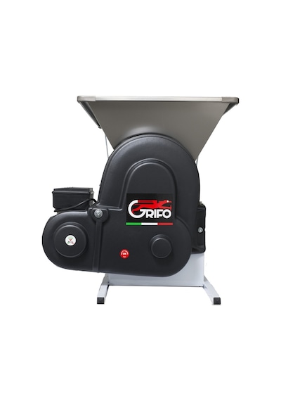 Grifo Dmcsı Motorlu Yarı Inox Sap Alma Ve Üzüm Patlatma Makinesi