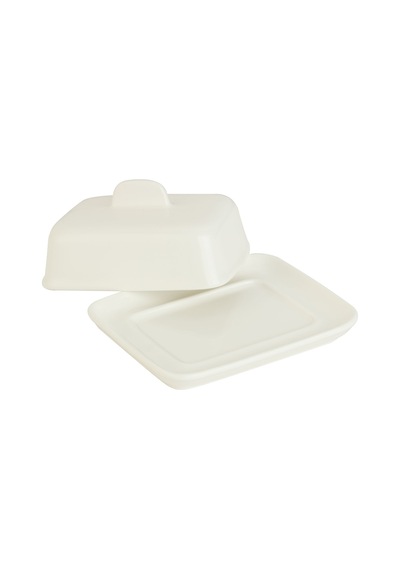 Madame Coco Petit Concept Kapaklı Mini Tereyağlık 1ktaba06678,7x10,8x5,2cm-std