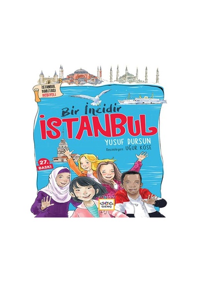 Bir Incidir Istanbul - Ciltli