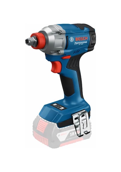 Bosch GDX 18V-285 Çift Akülü + GBA 18v 2.0AH+4.0AH Set