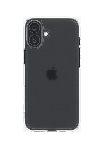 Spigen İphone 16 Plus İle Uyumlu Kılıf Ultra Hybrid Frost Clear