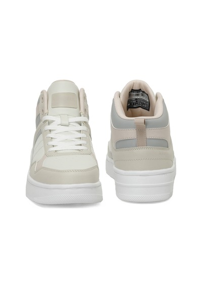 Kinetix Lowner Pu W 5pr Ekru Kadın Sneaker 000000000102016401 Bej-gul Kurusu-a Pembe