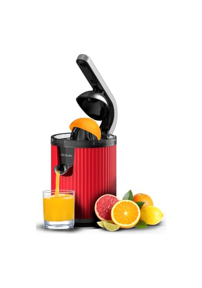 Xqueeze Retrojuice 600 Red 600 W Elektrikli Narenciye Sıkacağı Kırmızı