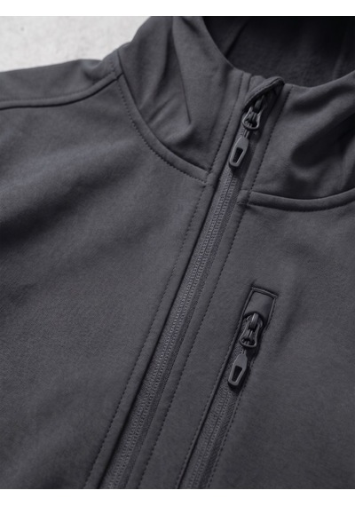Alpine Alpin Frstedt Kışlık Pantalon Shoftshell Su&rüzgar Geçirmez. Antrasit Gri