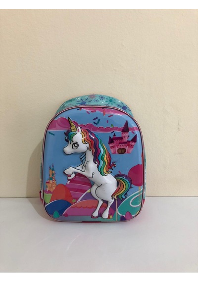 Unicorn Kreş ve Anaokulu Çantası