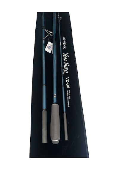 Mi-henk You Surf Vd3x 4.35m 100-300gr 3p Surf Olta Kamışı