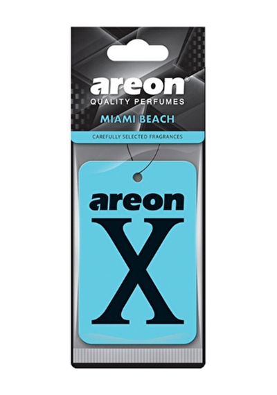 3 Adet Areon X Asma Koku Miami Beach