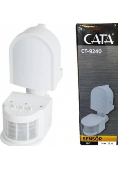 Ct-9240 180 Derece Hareket Sensörü 1200w