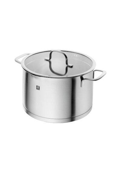 Zwilling Trueflow Derin Tencere | Paslanmaz Çelik | 24 Cm