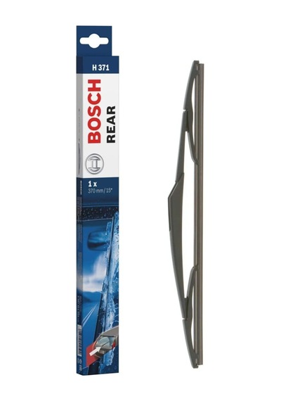 Arka Cam Silecek Süpürgesi 370mm Nemo-fıorıno-bıpper- 3397011953