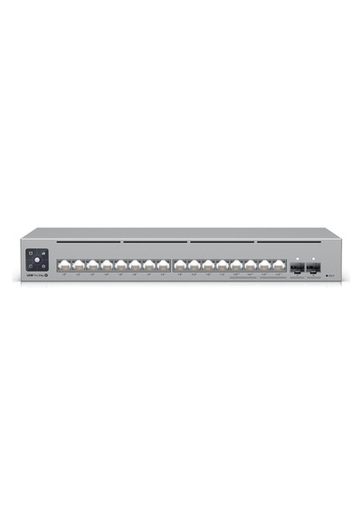 Ubnt Unifi Pro Max 16 Poe Usw-pro-max-16-poe 2.5gbe Poe++ Lay
