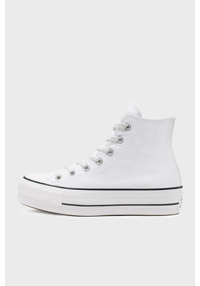 Converse Bayan Ayakkabı 560846c 102 Beyaz-siyah-beyaz Çok Renkli
