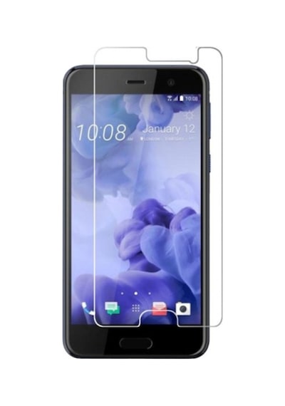 Htc U Play Kırılmaz Cam Ekran Koruyucu