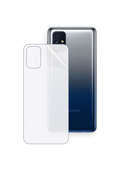 Samsung Galaxy M31s Uyumlu Arka Yüzey Hidrojel Koruyucu Film 23282406