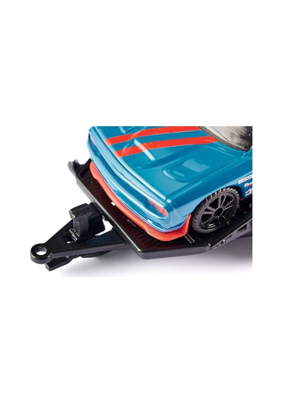 Siku Dodge Charger With Dodge Challenger Srt Racing 2565 Çok Renkli