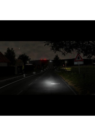 Elops Bisiklet Led Aydınlatma Seti - Ön / Arka - St 920 Siyah