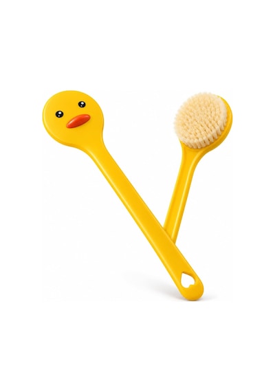 Ördek Tasarımlı Sırt Fırçası 35 Cm Uzun Saplı Vücut Ve Sırt Yıkama Fırçası, 8 Cm Geniş Fırça Başlığı, Duş Ve Banyo Fırçası, Kolay Kullanım Ve Asma Delikli Banyo Aksesuarı Ördek Tasarımlı Sırt Fırçası 35 Cm Uzun Saplı Vücut Ve Sırt Yıkama Fırçası, 8 Cm Geniş Fırça Başlığı, Duş Ve Banyo Fırçası, Kolay Kullanım Ve Asma Delikli Banyo Aksesuarı