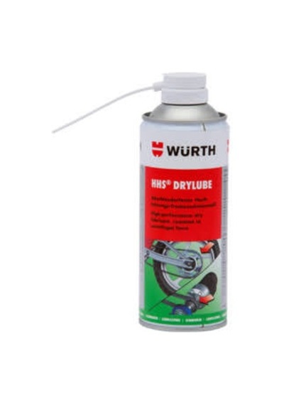 Würth Hss Drylube Zincir Yağlama 400Ml