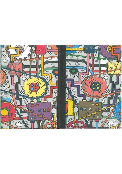 Özkan Paklon Tasarım Kapaklı Sekreterlik Fabrika 22x32 Cm