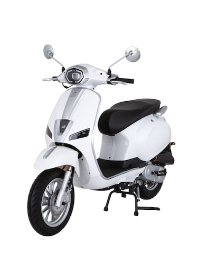 Mondial Wing 50i Scooter Motosiklet Beyaz 2025