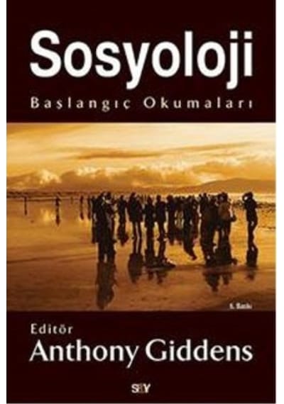 Sosyoloji- Say Yayınları