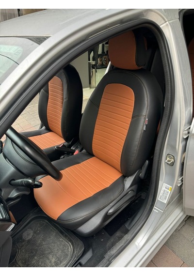 Citroen C-elysee Arka Sırt 2 1 Arka Başlıklar Sabit Model