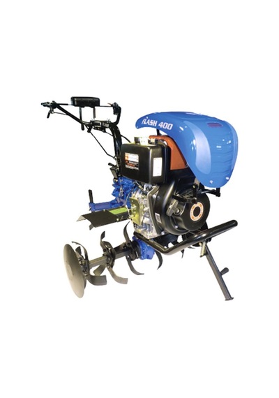 Flash  400  Çapa  Makinası  Thorq  10Hp  Dizel  3+1  Şanzumanlı